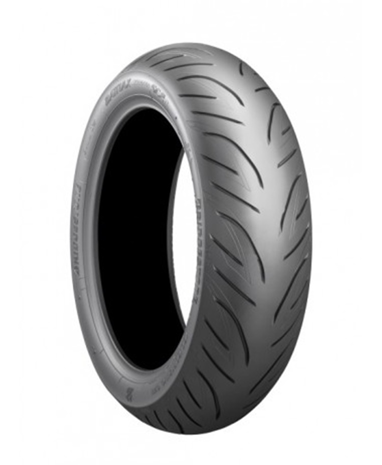 CUBIERTA BRIDGESTONE SC2R 160/60 R15 67H TL